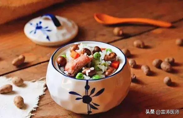 健康養(yǎng)生三要素
