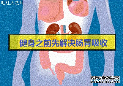 健身的基礎(chǔ)是養(yǎng)生，腸胃吸收搞好了，健身效果就不會(huì)差（附方法）