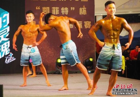 健身管理：擁有完美身材就擁有一切嗎？