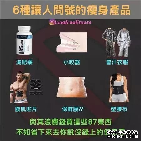 22條健身知識(shí)，認(rèn)真看完相當(dāng)于上了一節(jié)私教課