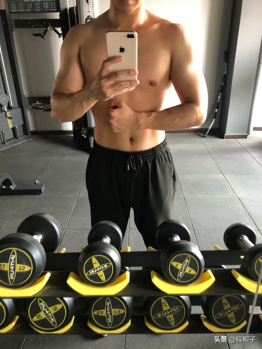 男女20歲到30歲健身前后，想法改變的巨大差異化！