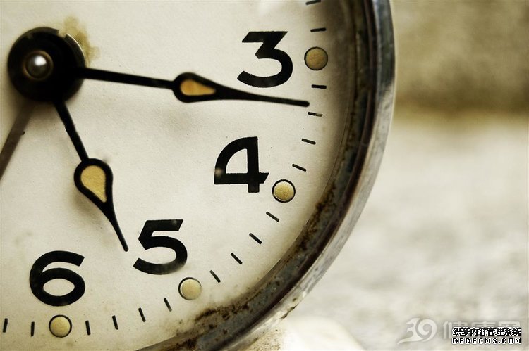 中醫(yī)送你一份“養(yǎng)生時(shí)刻表”！照著做，很難得病