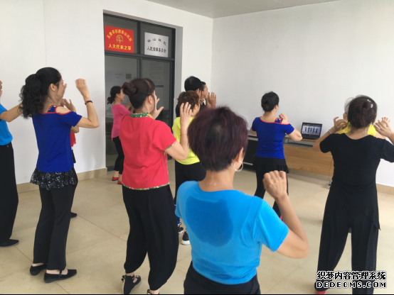 健身健美操，最健美的運動方式
