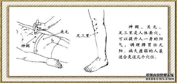 細(xì)說(shuō)“足三里”，保健排第一