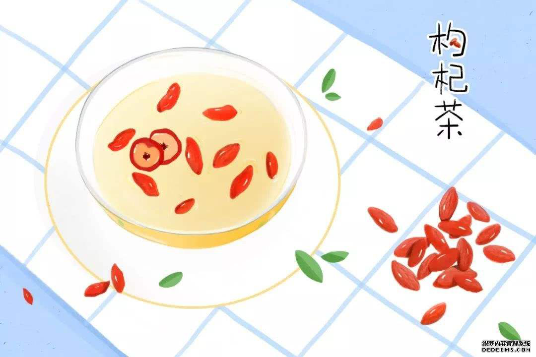 吃枸杞可以長(zhǎng)壽，但是您吃對(duì)了嗎？