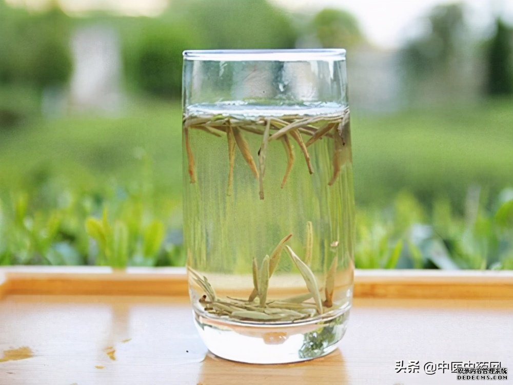 茶有6“色”功效各異，飲茶養(yǎng)生寒溫有宜忌