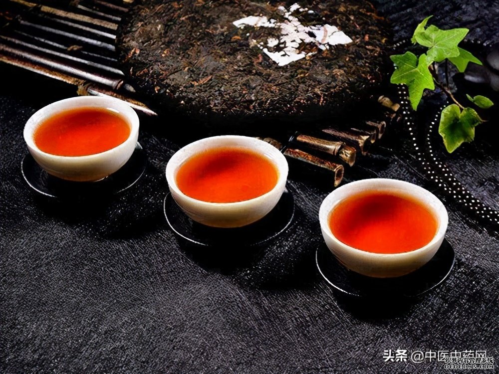 茶有6“色”功效各異，飲茶養(yǎng)生寒溫有宜忌