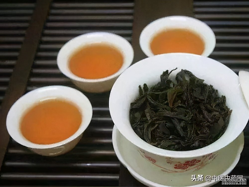 茶有6“色”功效各異，飲茶養(yǎng)生寒溫有宜忌
