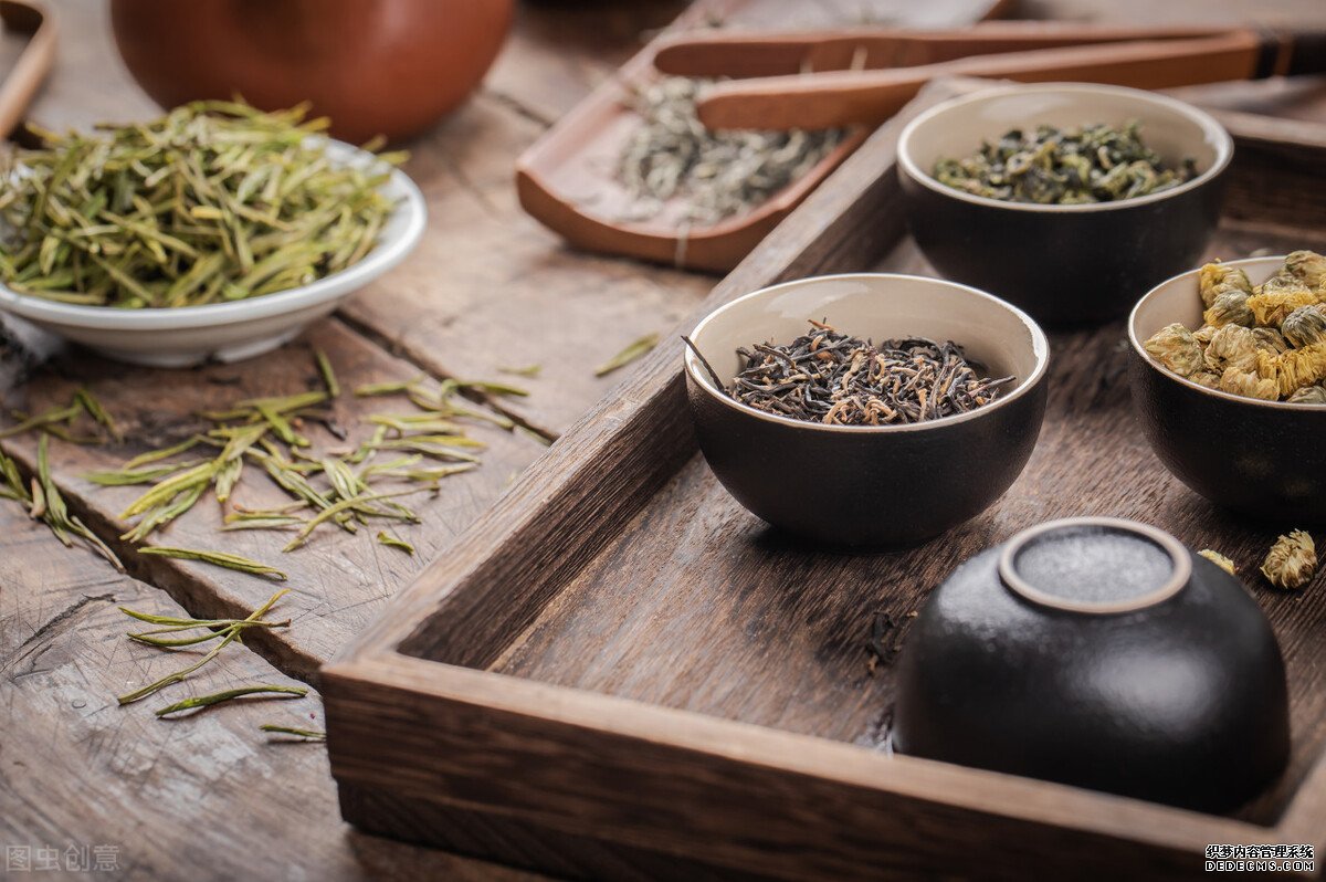 茶葉是酸性還是堿性？